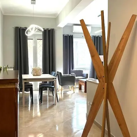 Apartment Casa Luxury Acilia