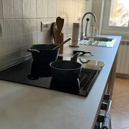 Casa Luxury Apartment Acilia